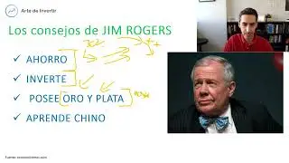🟢 C&oacute;mo INVERTIR en 2022 seg&uacute;n Jim rogers  | 👉 Sus 5 RECOMENDACIONES