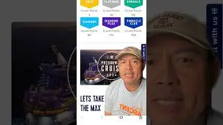 How I became Diamond before my first ever cruise on Royal Caribbean Icon of the seas on 10 Feb 2024!