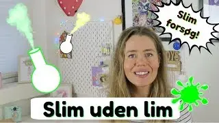 Slim uden lim? Slim fors&oslash;g!!