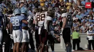 Golden Gopher Cub Plays of the Week (September 11-17, 2023)