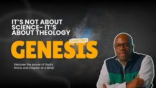 Understanding Genesis | Genesis 1