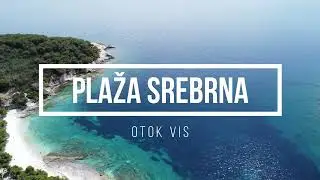 ISLAND OF VIS: RUKAVAC - Srebrena Beach (4K)