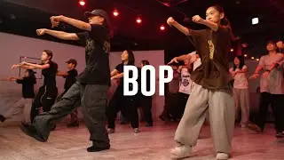 Tyga, YG, Blueface - Bop Choreography NARAE