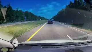 Passing through Sulfur Springs, TX