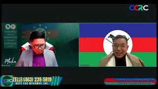 CB Chairman Salai Peter Thang Ih Tongkam