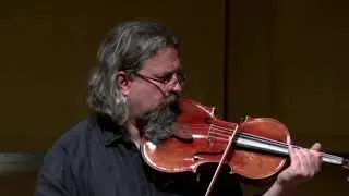 Selections from the 12 Shades of the Viola Project (Marcin Murawski - viola) IVS Congress Salaya '23