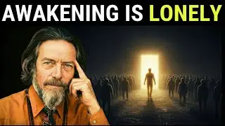 Awakening Separates You From the Crowd | Alan Watts