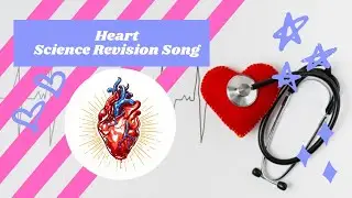 My heart pumps a beat - science revision song