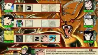 Naruto-Arena Battle Mission For Kakashi (S)