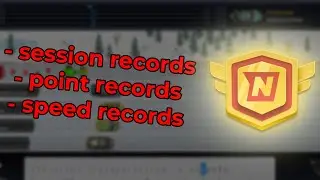 The History of Several Nitro Type Records