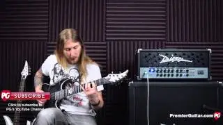 Monsters of High Gain '13 - Diezel D-Moll