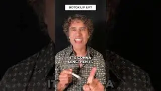 NO LIP LIFT NEEDED