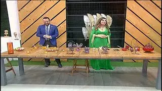 Beauty by Leila Obeid - 13/05/2021 - النشا والبيض
