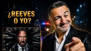 Say It Like John Wick (Part 3). Improve Your English Accent with Dubbing.