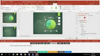 PowerPoint 2019 Practice Exam 2 Project 1