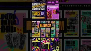 5 Graphic Design Styles You Need To Know in 2024