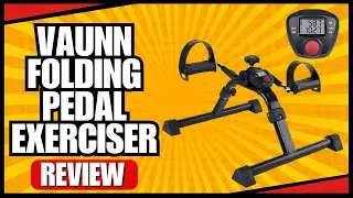 Vaunn Folding Pedal Exerciser Review