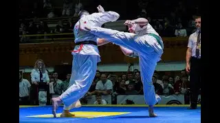 IKO Ukrainian Championship, Final-80 Alexey Kotlyar (aka) - Ivan Averochkin