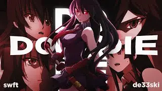 swft - Do or Die (ft. de33ski) | Official AMV | prod. Hennen Beats