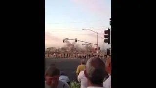 Implosion