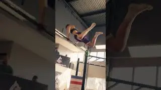 Bardogs Battles II - Female semi-final III : Celia VS Ma&euml;lle 🔥 #streetworkout #calisthenics
