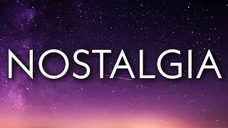 Rod Wave - Nostalgia (Lyrics)