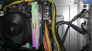 Оперативная память ADATA XPG SPECTRIX D60G RGB 8 гб в дуэте