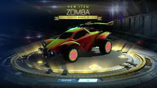 White zombas?!