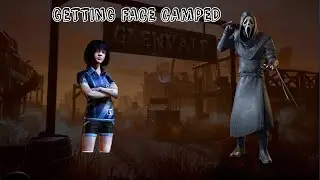 face camping Ghost Face | Dead by Daylight