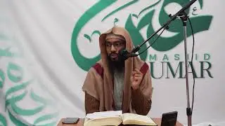 Umdat ul-Ahkaam || Kitab Al - Buyu': 7 || Ustadh Husnain Ahmed