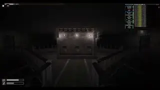I Playing the SCP Containment Breach in the Roblox