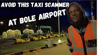 My 1st Arrival in Addis Ababa, Ethiopia 🇪🇹 Was Stressful.