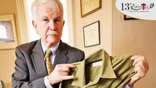 War and Peace Part with Dennis Murphy