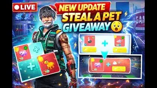 [LIVE🔴] UNLIMITED PET GLICH IN LIVE , NEW UPDATE NEW GIVEAWAY #stealapet #stealapetlive