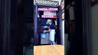 OMEGA HOUSE ICE BE LIKE❤️#funny #nuggetice #worklifeharmony #rap #music