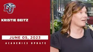 Kristie Beitz Gives An Update On The 2022-23 Team GPAs