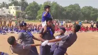 ASHOKA SISHU VIHAR MATRIC SCHOOL 39th ANNUAL SPORTS DAY