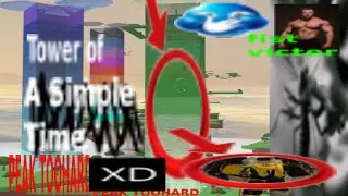 PEAK TOOHARD | Tower of A Simple Time | FIRST VICTOR
