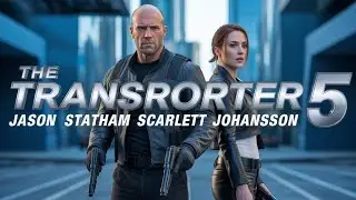 Перевозчик 5: Трейлер (2025) | Джейсон Стэтхэм, Шу Ци | Возвращение Фрэнка Мартина | Фанатское видео