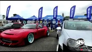 Stancenation JAPAN G Edition 2016