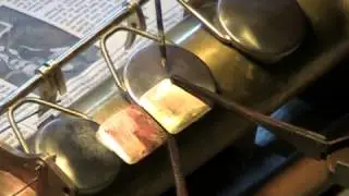 How Jim Schmidt locates touchpieces