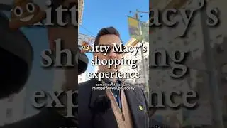 I Didn&rsquo;t Expect This While Fragrance Shopping at Macy&rsquo;s