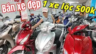 Cận Tết xe cổ có rớt giá như lời đồn Sirius đời đầu Dream Thái Future Fi góp tay đôi Rsx Vision Lead