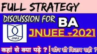JNU BA FOREIGN LANGUAGE ENTRANCE EXAM 2021 | IMPORTANT BOOKS FOR ENTRANCE EXAM | FULL STRATEGY|