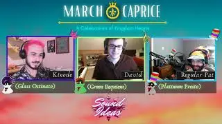 Sound Ideas: March Caprice trailer!