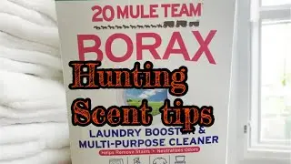 Two Minute Tips: Basic tips to help with scent control for hunting.