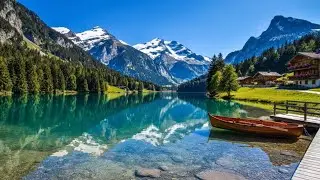 One restful minute (with a little magic!)