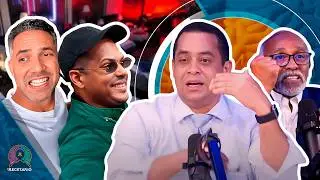 SERGIO CARLO Y LA ENVIDIA QUE PRODUCE LA CASA DE ALOFOKE (EL RECETARIO)