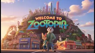 Walt DISNEY Brings Zootopia To Life in 2025?