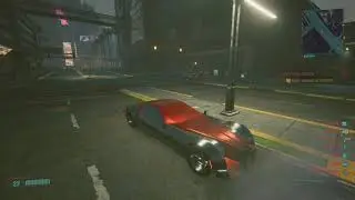 Cyberpunk 2077 PS5 update 1.2 Mk13 bug
